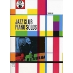 Image links to product page for Jazz Club Piano Solos Vol 1