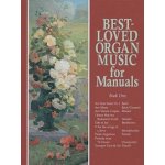 Image links to product page for Best Loved Organ Music, Manuals Book 1