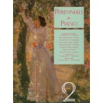 Image links to product page for Perennials for Piano Vol 2