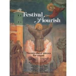 Image links to product page for Festival Flourish for Organ