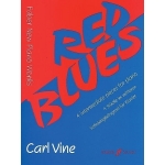 Image links to product page for Red Blues: Four Pieces for Piano