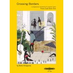 Image links to product page for Crossing Borders Piano Duet Book 1