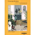Image links to product page for Crossing Borders Piano Duet Book 1