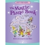 Image links to product page for Just For Kids: The Magic Piano Book - Pre Grade 1