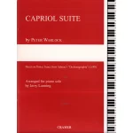 Image links to product page for Capriol Suite for Piano