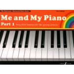 Image links to product page for Me and My Piano Part 1