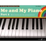 Image links to product page for Me and My Piano Part 2