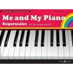 Image links to product page for Me and My Piano: Superscales