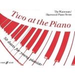 Image links to product page for Two at the Piano