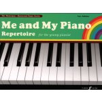 Image links to product page for Me and My Piano: Repertoire