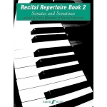 Image links to product page for Recital Repertoire Book 2