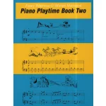 Image links to product page for Piano Playtime Book 2