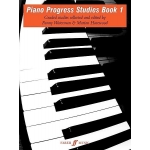 Image links to product page for Piano Progress Studies Book 1