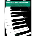 Image links to product page for Piano Progress Studies Book 2