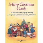 Image links to product page for Merry Christmas Carols