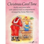 Image links to product page for Christmas Carol Time (really easy piano solos with optional duet accompaniments)
