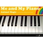 Image links to product page for Me and My Piano: Animal Magic