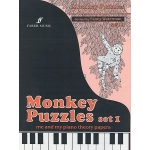 Image links to product page for Monkey Puzzles Set 1
