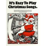 Image links to product page for It's Easy To Play: Christmas Songs