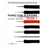 Image links to product page for Piano for Pleasure Book 1