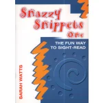 Image links to product page for Snazzy Snippets Book 1 for Piano