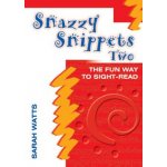Image links to product page for Snazzy Snippets for Piano, Book 2