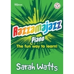 Image links to product page for Razzamajazz Piano (includes CD)