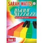 Image links to product page for Piano Pizzazz Book 2 (includes CD)