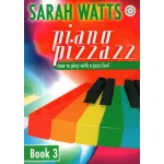 Image links to product page for Piano Pizzazz Book 3 (includes CD)