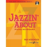 Image links to product page for Jazzin' About Piano/Keyboard