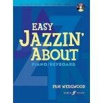Image links to product page for Easy Jazzin' About [Piano] (includes CD)