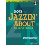 Image links to product page for More Jazzin' About [Piano]