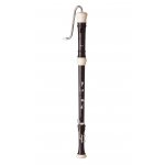 Image links to product page for Aulos 533B "Symphony" Bass Recorder