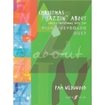 Image links to product page for Christmas Jazzin' About Duet
