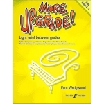 Image links to product page for More Up-Grade! Grades 0-1 [Piano]