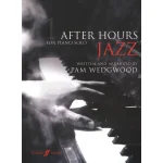 Image links to product page for After Hours Jazz Book 1 for Piano 