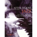 Image links to product page for After Hours Jazz Book 1 [Piano]