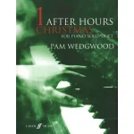 Image links to product page for After Hours Christmas Book 1 for Piano