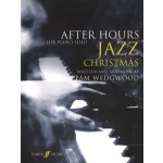 Image links to product page for After Hours For Piano Solo - Jazz Christmas