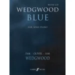 Image links to product page for Blue for Solo Piano (includes CD)