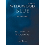 Image links to product page for Blue for Solo Piano (includes CD)