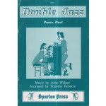 Image links to product page for Double Jazz for Piano