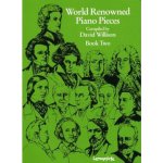 Image links to product page for World Renowned Piano Pieces Book 2