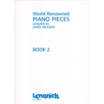 Image links to product page for World Renowned Piano Pieces Book 2