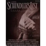 Image links to product page for Schindler's List Theme for Piano