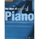 Image links to product page for The Best of Grade 4 Piano