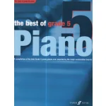 Image links to product page for The Best of Grade 5 Piano
