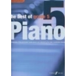 Image links to product page for The Best of Grade 5 Piano