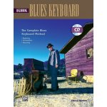 Image links to product page for Beginning Blues Keyboard (includes CD)