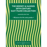 Image links to product page for The Boosey & Hawkes 20th Century Easy Piano Collection